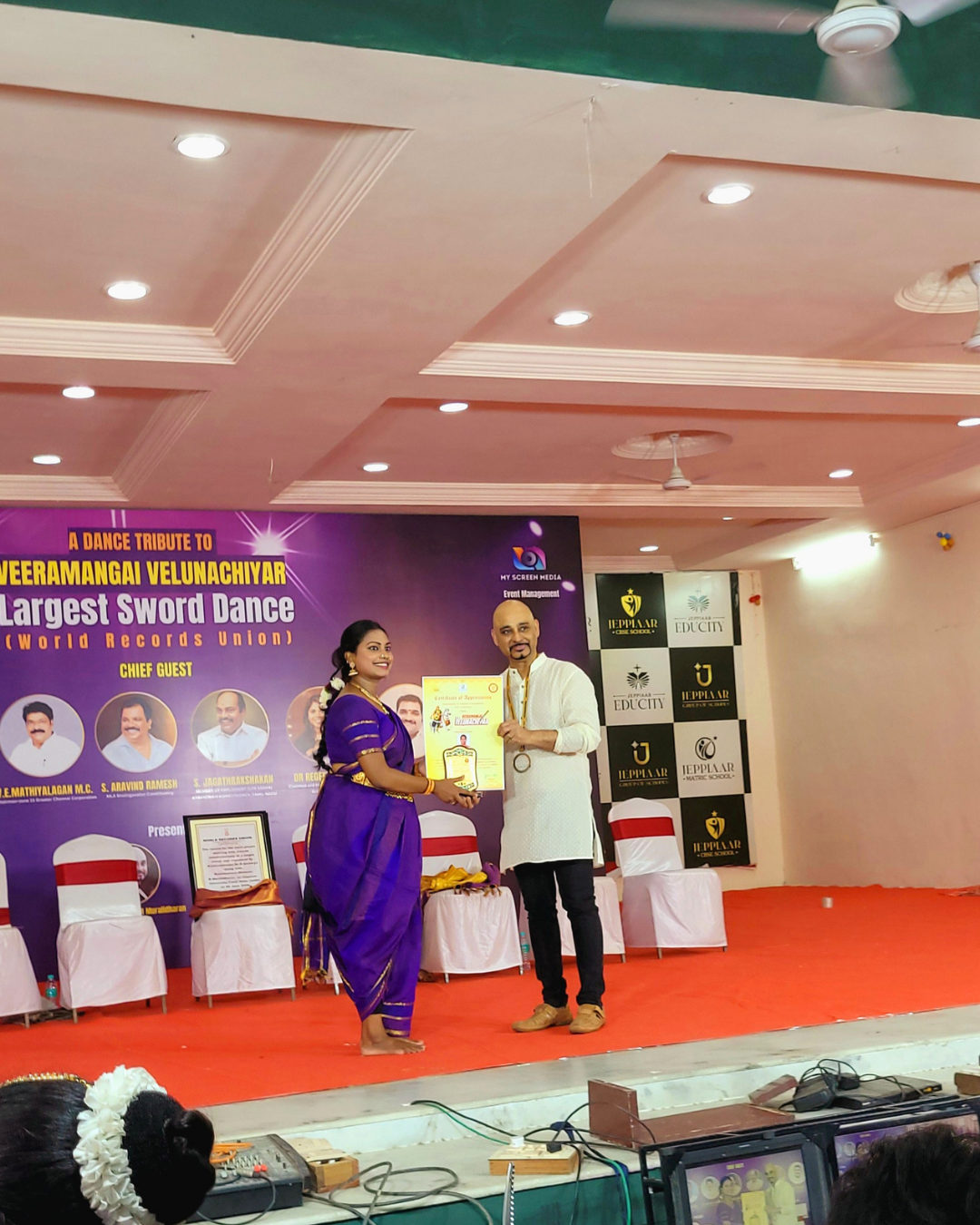 Honors and recognition