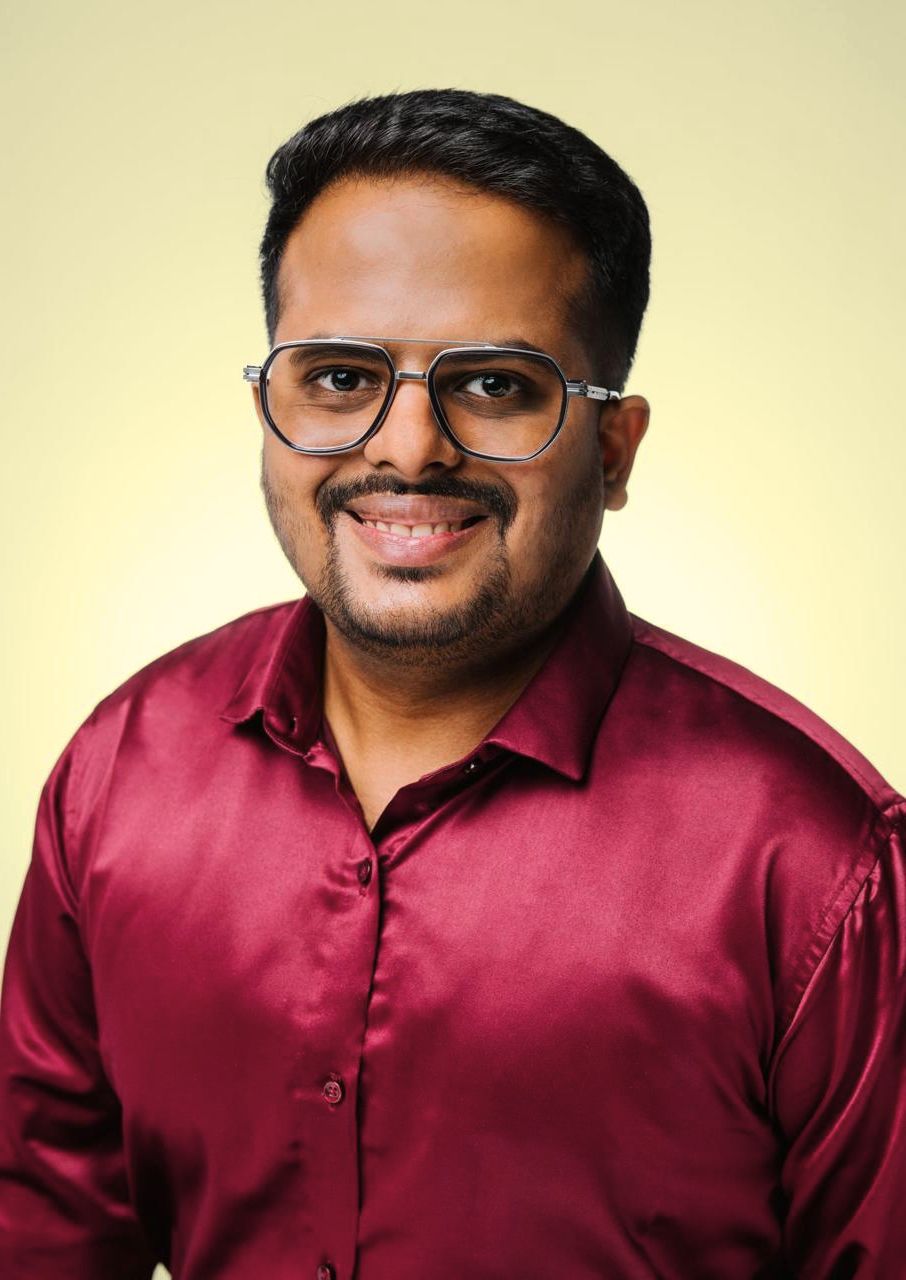 Director portrait