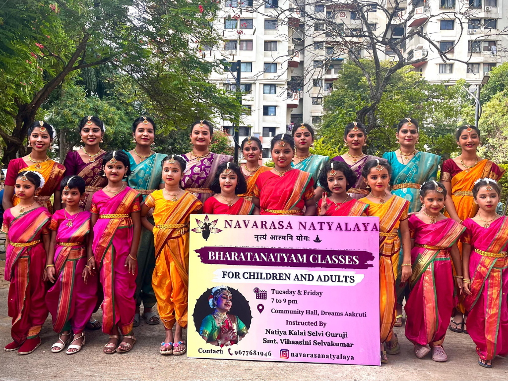 Natyanjali festival performance